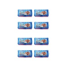 morning glory 3000 蠟筆 藍色 8p, 12色