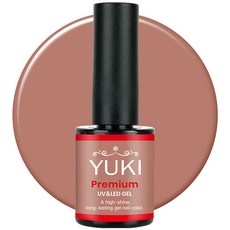 유키 프리미엄 컬러젤네일, 034호 스윗베이지, 10g, 1개