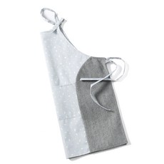 毛巾圍裙, 灰色, 1個