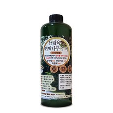 HINOKI ART 柏木除臭補充包, 1L, 1個