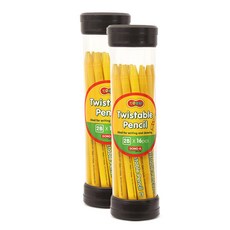 TORU 2B鉛筆 16入, 混色, 32入