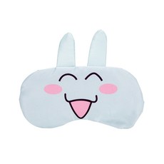 動物圖案睡眠眼罩, 1件, 1個