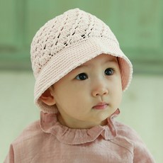 무슈 아동용 케이시 뜨개 벙거지