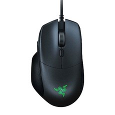 RAZER 雷蛇 Basilisk Essential 遊戲滑鼠 RZ01-0265, 混色