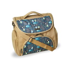 블레싱포유 조이 애니가든 기저귀가방, 혼합 색상