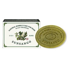 순상고 약산성 샴푸바 클래식, 80g, 1개