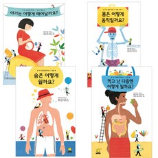 난 내 몸을 알아요 전 4권, 노란돼지