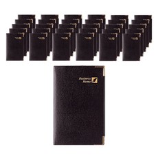 YANGJISA 商務備忘錄 80 x 160 毫米, 90件, 單色