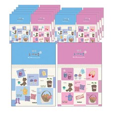 YANGJISA 新家庭帳戶16, 隨機發貨, 20件