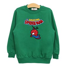 NYKIDS 印花衛衣 P016