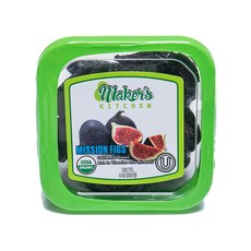 메이커스키친 유기농 미션 반건조 무화과, 227g, 1개