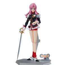Max Factory Figma 376 少女革命 Utena 天城 Utena 公仔高度 135 毫米, 1個
