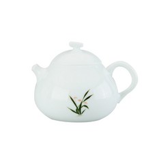 Radeuk Jeongdeukjin Shinchae Nanhwamundecha Hu茶壺 jdz-xlwh-001, 混色, 170毫升