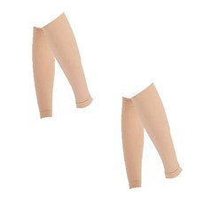 THE SIRUP 小腿壓迫套 2入, 膚色