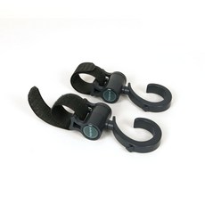 aguard 魔鬼氈掛勾, 灰色, 2個