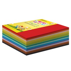 종이문화 색상지 스페셜칼라 120g 15색 혼합 색상 B5, 400개