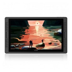 HUION KAMVAS PRO 22繪圖螢幕, GT-221, 混色