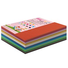 paperculture Play Color 圖畫紙 180g 15色混合, 200個