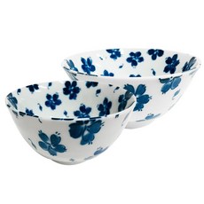 皇家有田 米諾 飯碗湯碗組 2入, 葵, 飯碗 + 湯碗