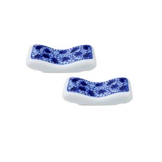 Royal Aritta Smi筷架, 藍色, 2件