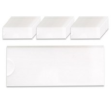 옹달샘 迷你壓克力盒 70 x 30 mm, 單一顏色, 160入