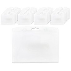 Ondalsaem PVC盒子 1號 橫向 85*54mm, 單色, 250件