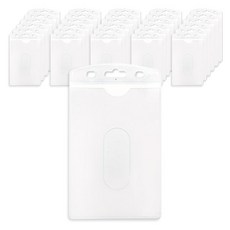 Ondalsaem PVC盒子 1號 直式 54*85mm, 250件, 單色