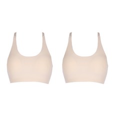 VENDIS 細肩運動內衣 2入