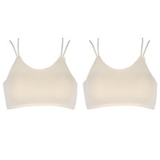 VENDIS 超舒適背交叉小可愛 2入