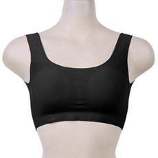 VENDIS 基本款裸胸內衣 2入