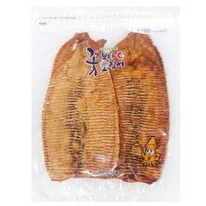 우리가스토리 꽃보다 오징어 소프트, 400g, 1개