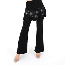 Belly批發網運動舞蹈服 LDP2800, 黑色的