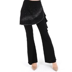 Belly批發網運動舞蹈服 LDP2600, 黑色的