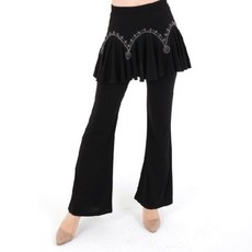 Belly批發網運動舞蹈服 LDP3100, 黑色的