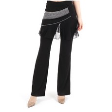 Belly Wholesale Mall 運動舞蹈服 LDP1800, 銀色