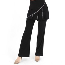 Bellydomaemol 肚皮舞服 LDP1400, 黑色