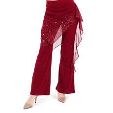 肚皮舞套組 LDP1900, 葡萄酒