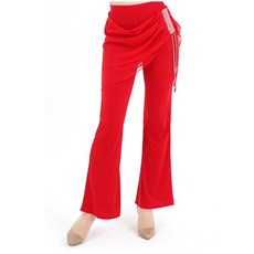 dancedome 運動舞蹈服 LDP2000, 紅色