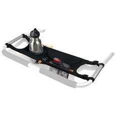 BURLEY 白肋煙自行車車把控制台, 混色, 1個