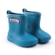 BEBEMARU 兒童毛毛春雨雨靴 1811-AA