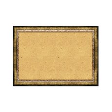 Belief Frame優質拼圖相框 38*53cm, 深棕色