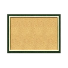 belif 框架高端拼圖框架 18.2 x 25.7cm, 樹脂綠