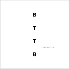 류이치 사카모토 - BTTB 20TH ANNIVERSARY 유럽수입반, 1CD