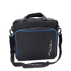 PS4全機型旅行用主機包 黑色, 單品, 1個