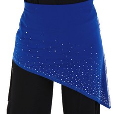 Valley批發網裹身裙 LDL300, 藍色