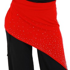 Valley批發網裹身裙 LDL300, 紅色的