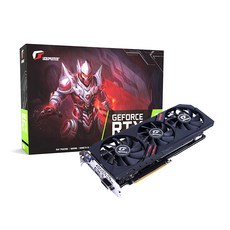 컬러풀 iGAME 지포스 RTX 2060 Ultra D6 6GB 그래픽카드