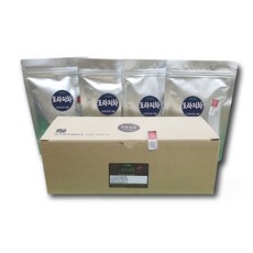 아이앤티 도라지차, 1.2g, 25개입, 4개