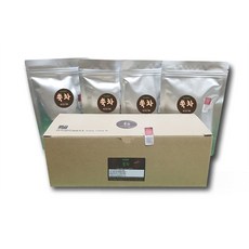 아이앤티 쑥차, 1.2g, 25개입, 4개