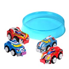 Gaia Toppin 戰車全戰玩具套組, 混色